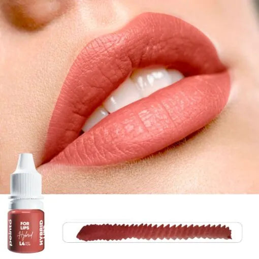Pigment PEINTO Lips L4 HOT PUNK