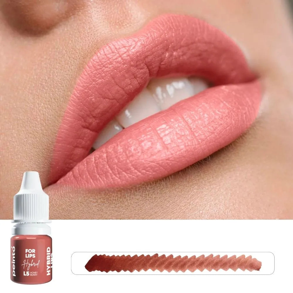 Lip Pigment PEINTO L5 HONEY BUNNY