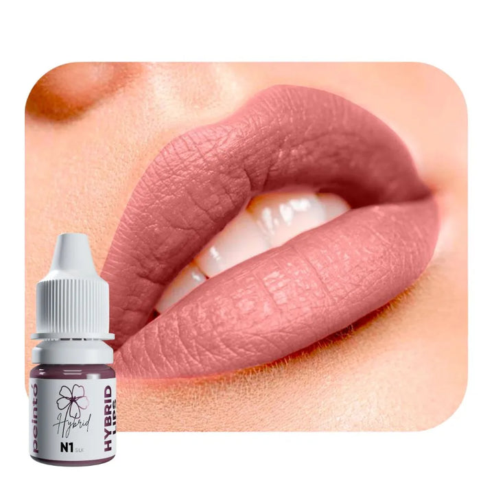 PEINTO Lip Pigment N1 SILK