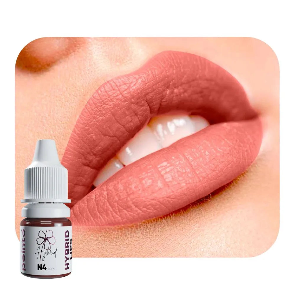 PEINTO Lip Pigment N4 EDEN