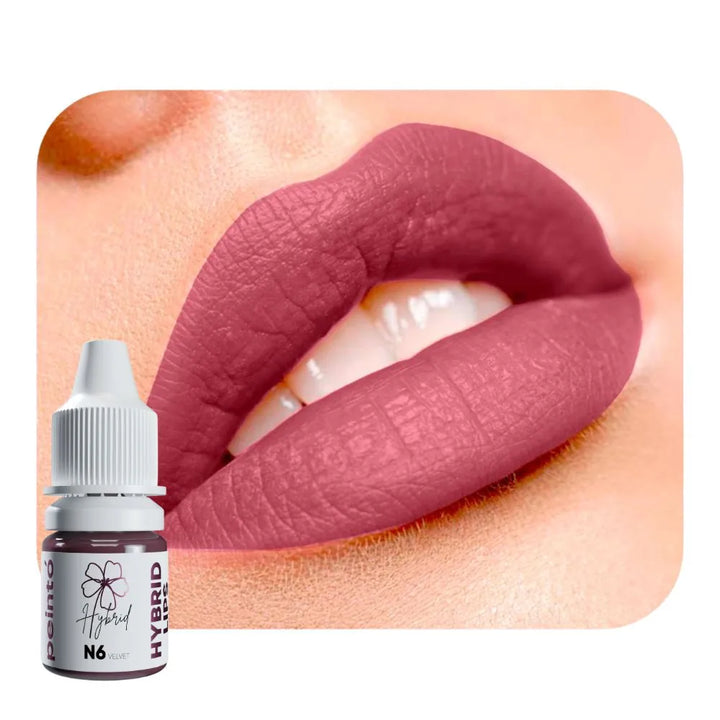 PEINTO Lip Pigment N6 VELVET
