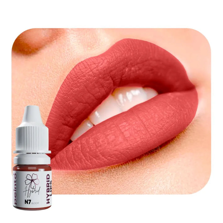 PEINTO Pigment for Lips N7 BLOOM