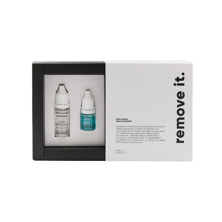 PEINTO Remove It 10 ml + 5 ml