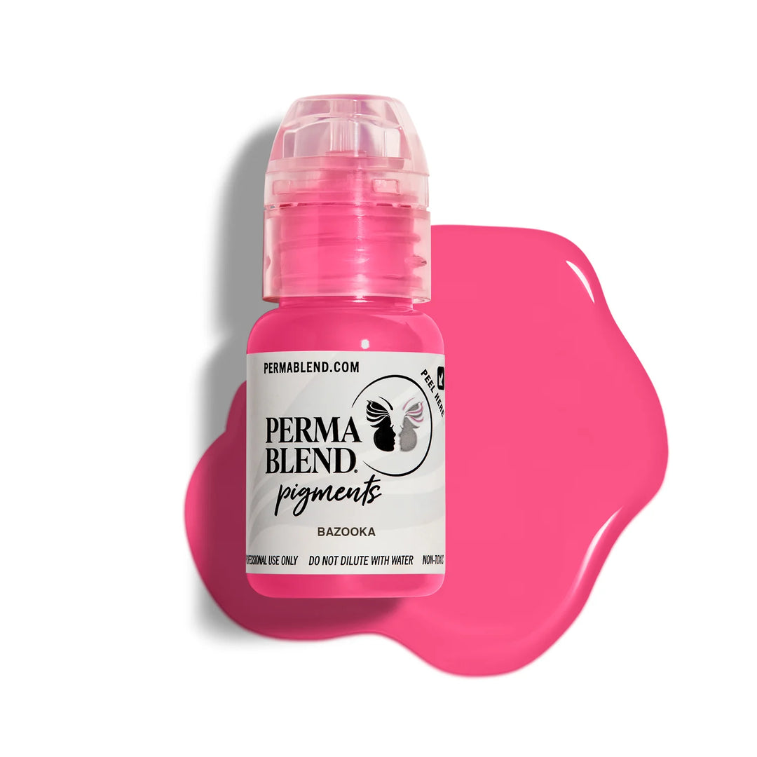 Pigment PERMA BLEND Buze BAZOOKA