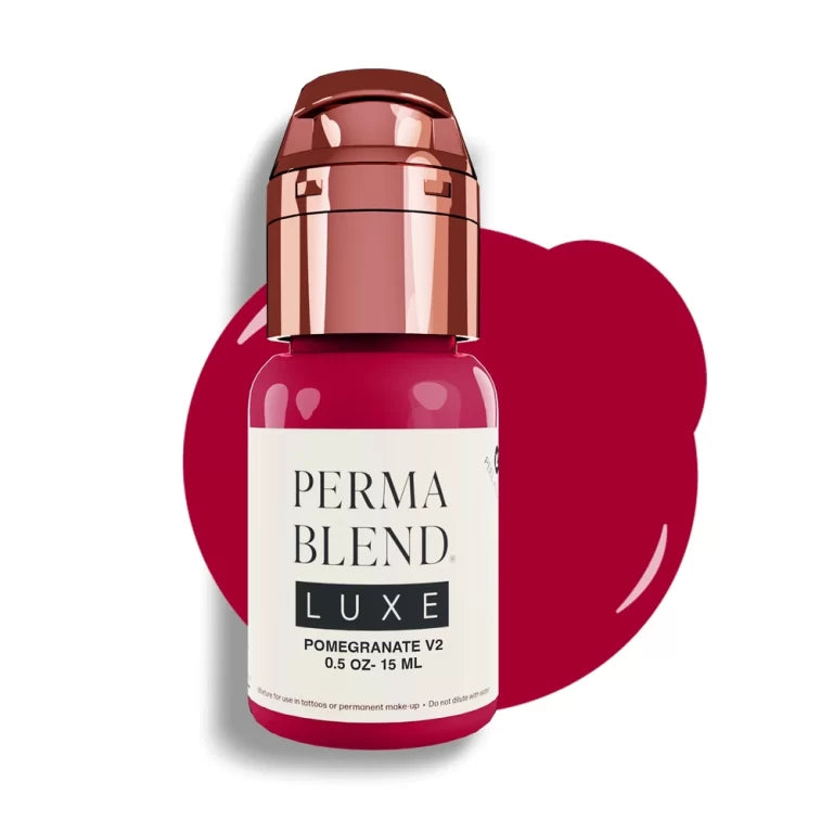 PERMA BLEND LUXE POMEGRANATE V2 Lip Pigment
