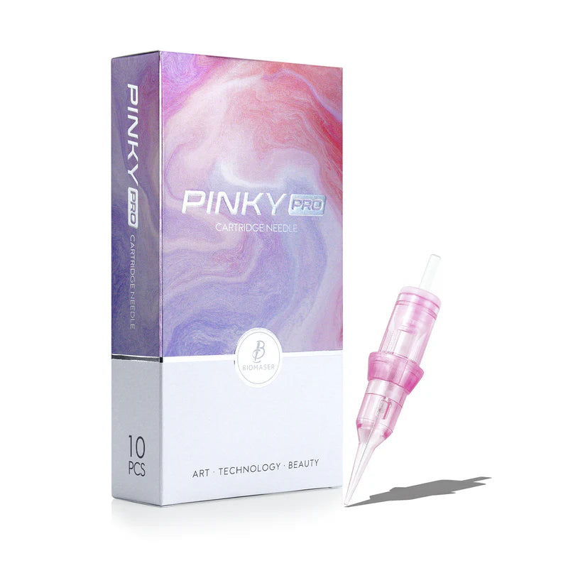 MICROPIGMENTATION NEEDLE, THUNDERLORD PINKY