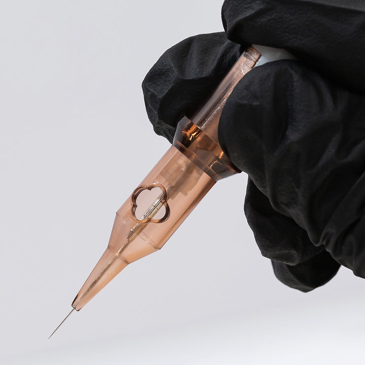 MICROPIGMENTATION NEEDLE, POPU CLOVER