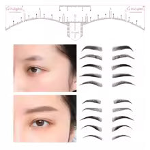 STICKER RULER SET 50