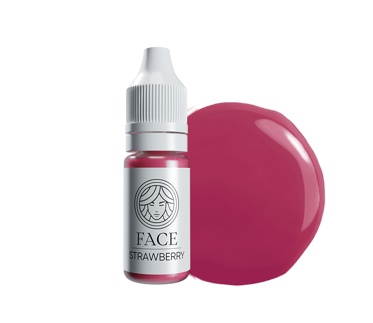 FACE Lip Pigment – ​​Strawberry