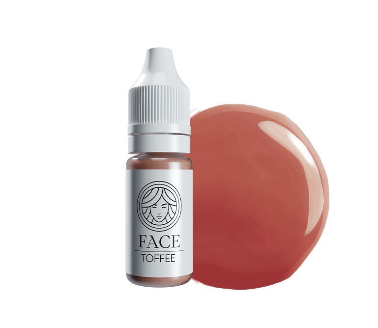 FACE Lip Pigment – ​​Toffee