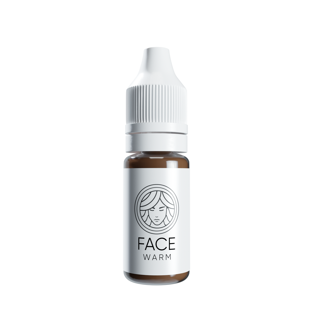 FACE Eyebrow Pigment – ​​Warm