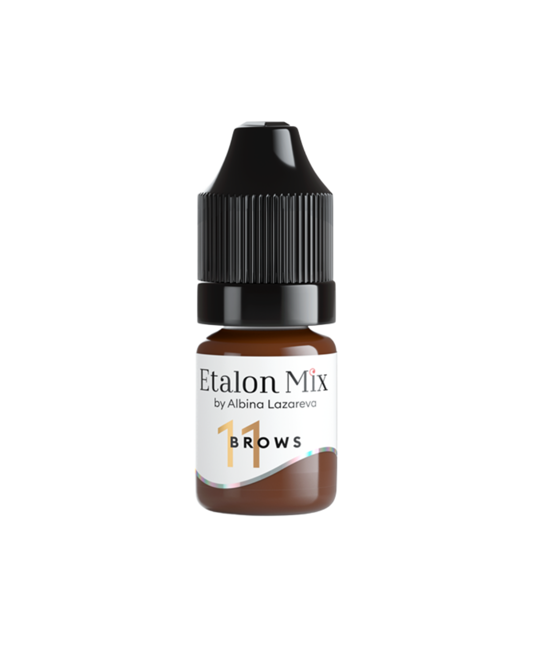 PIGMENT ETALON MIX EYEBROW NO.11 ESPRESSO