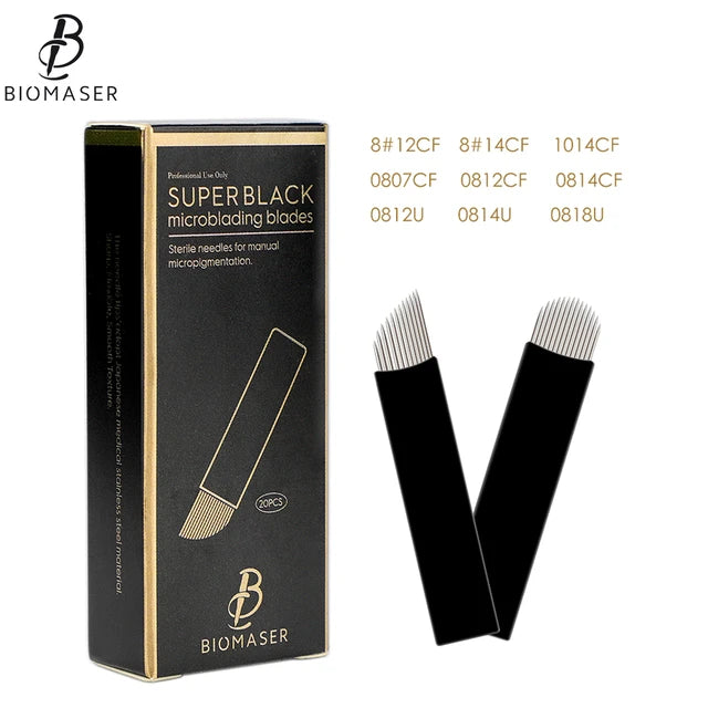 BIOMASER MICROBLADING NEEDLE