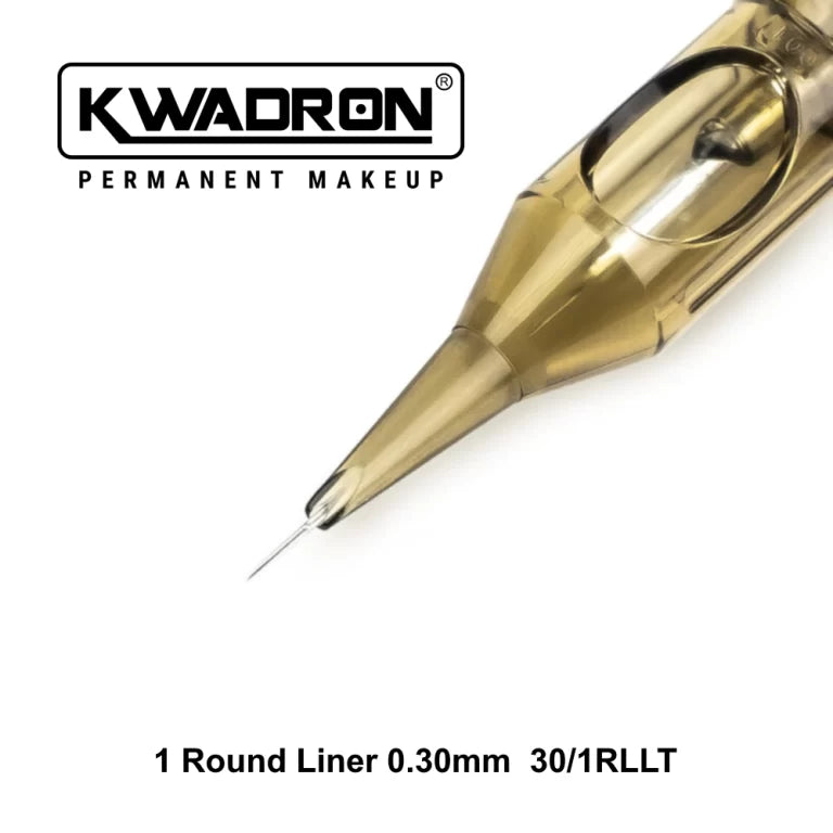 MICROPIGMENTATION NEEDLE, KWADRON