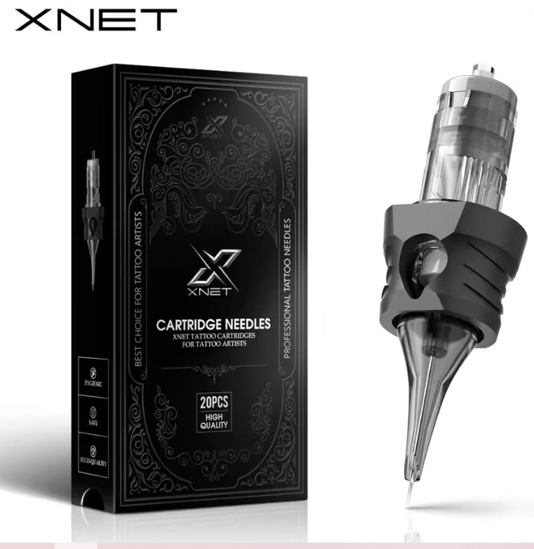 MICROPIGMENTATION NEEDLE, XNET