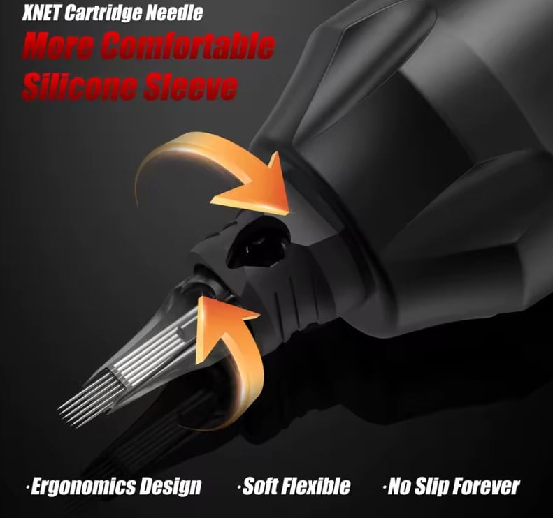 MICROPIGMENTATION NEEDLE, XNET
