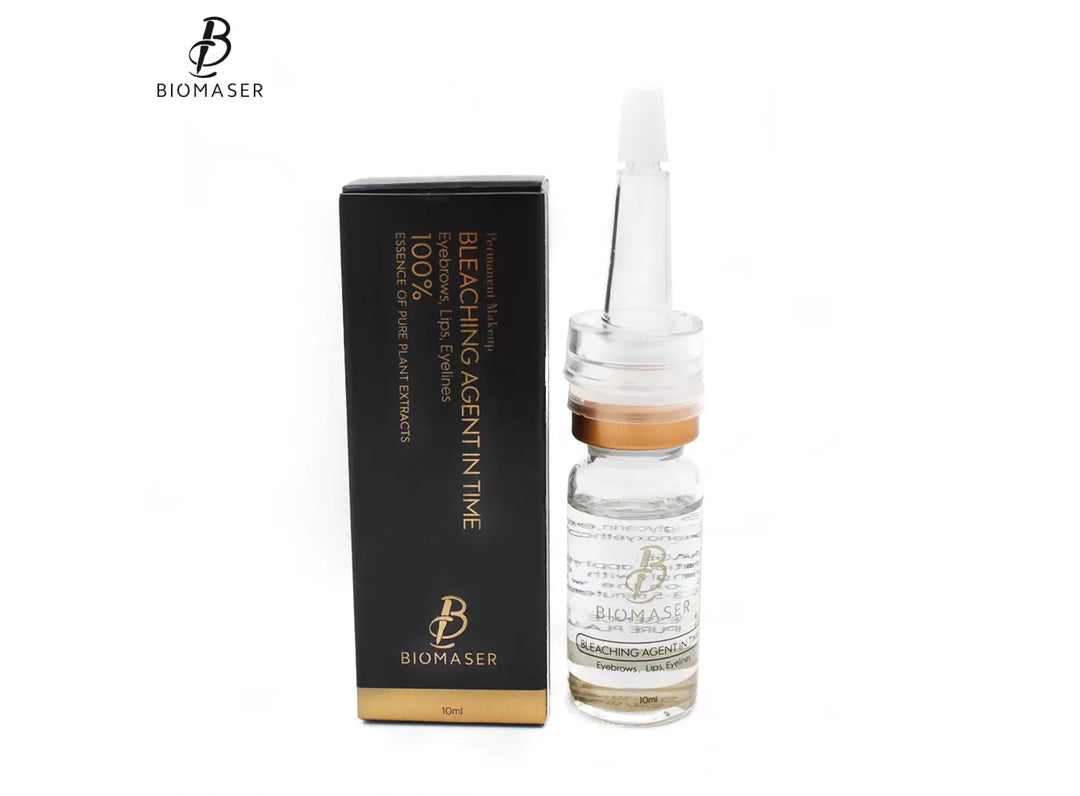 BLEACHING CORRECTOR AGENT