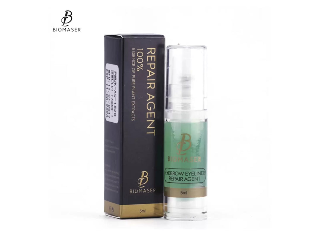 Eyebrow and Eye Repair Agent