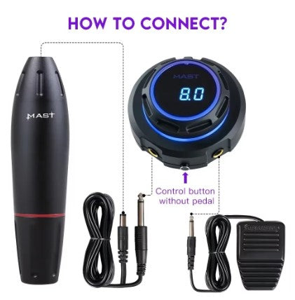 MAST K2 MICROPIGMENTATION DEVICE