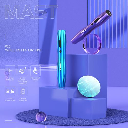 MAST P20 Wireless MICROPIGMENTATION DEVICE