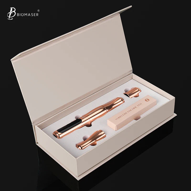 MICROPIGMENTATION DEVICE P90 PRO WIRELESS PINK
