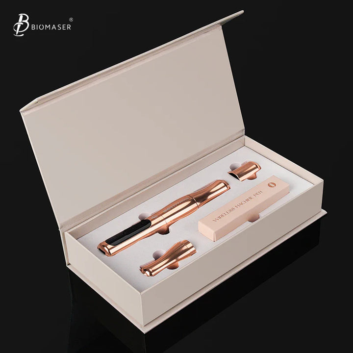 MICROPIGMENTATION DEVICE P90 PRO WIRELESS PINK