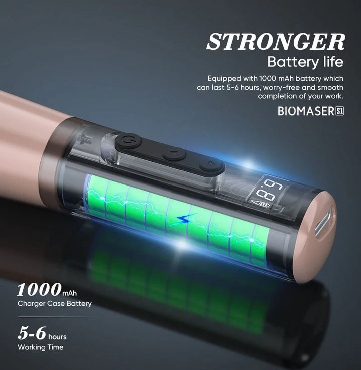 MICROPIGMENTATION DEVICE P90 PRO WIRELESS GOLD