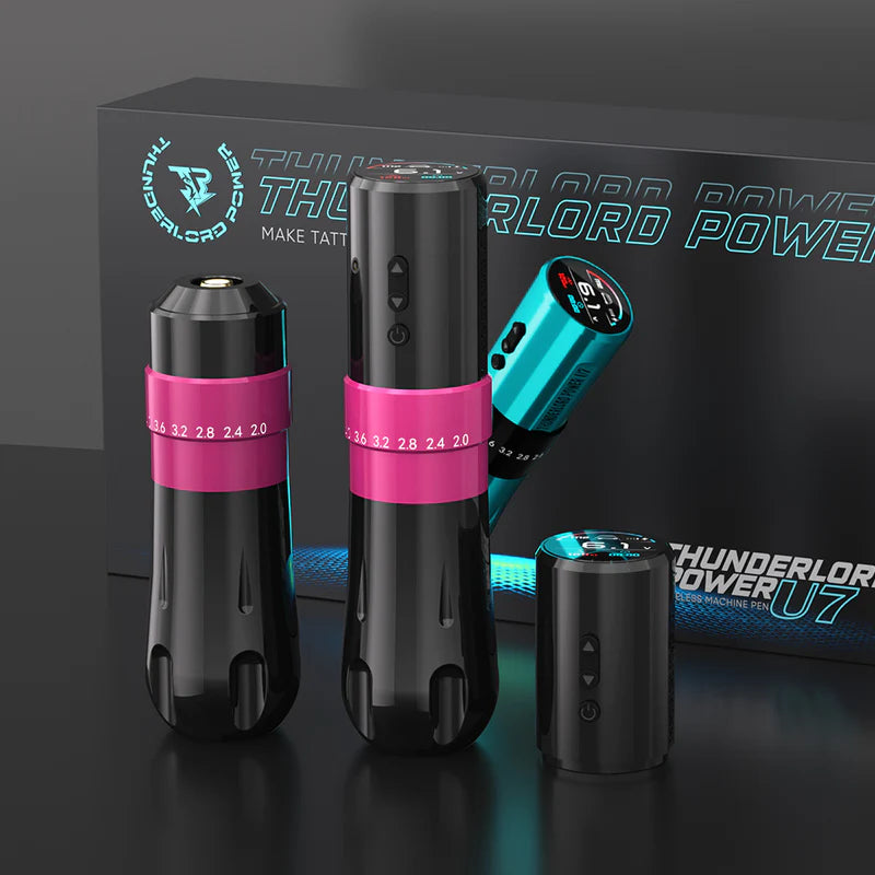 U7 BIOMASER MICROPIGMENTATION DEVICE