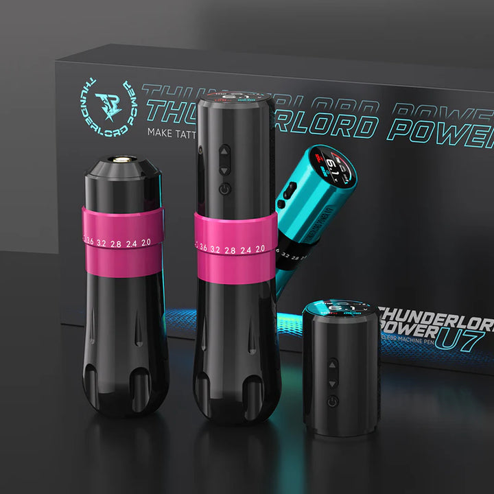 U7 BIOMASER MICROPIGMENTATION DEVICE