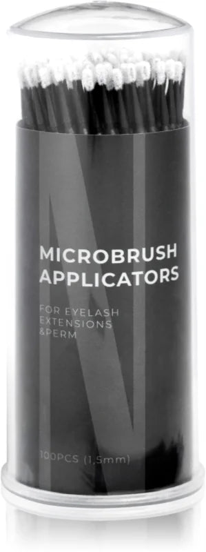 FILTER-FREE APPLICATOR, MICROBRUSH