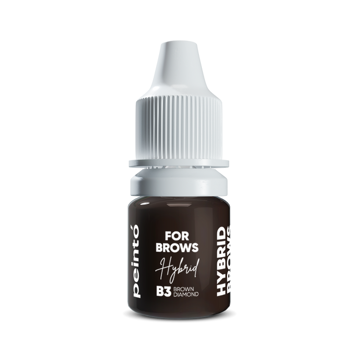 PEINTO Eyebrow Pigment B3 BROWN DIAMOND