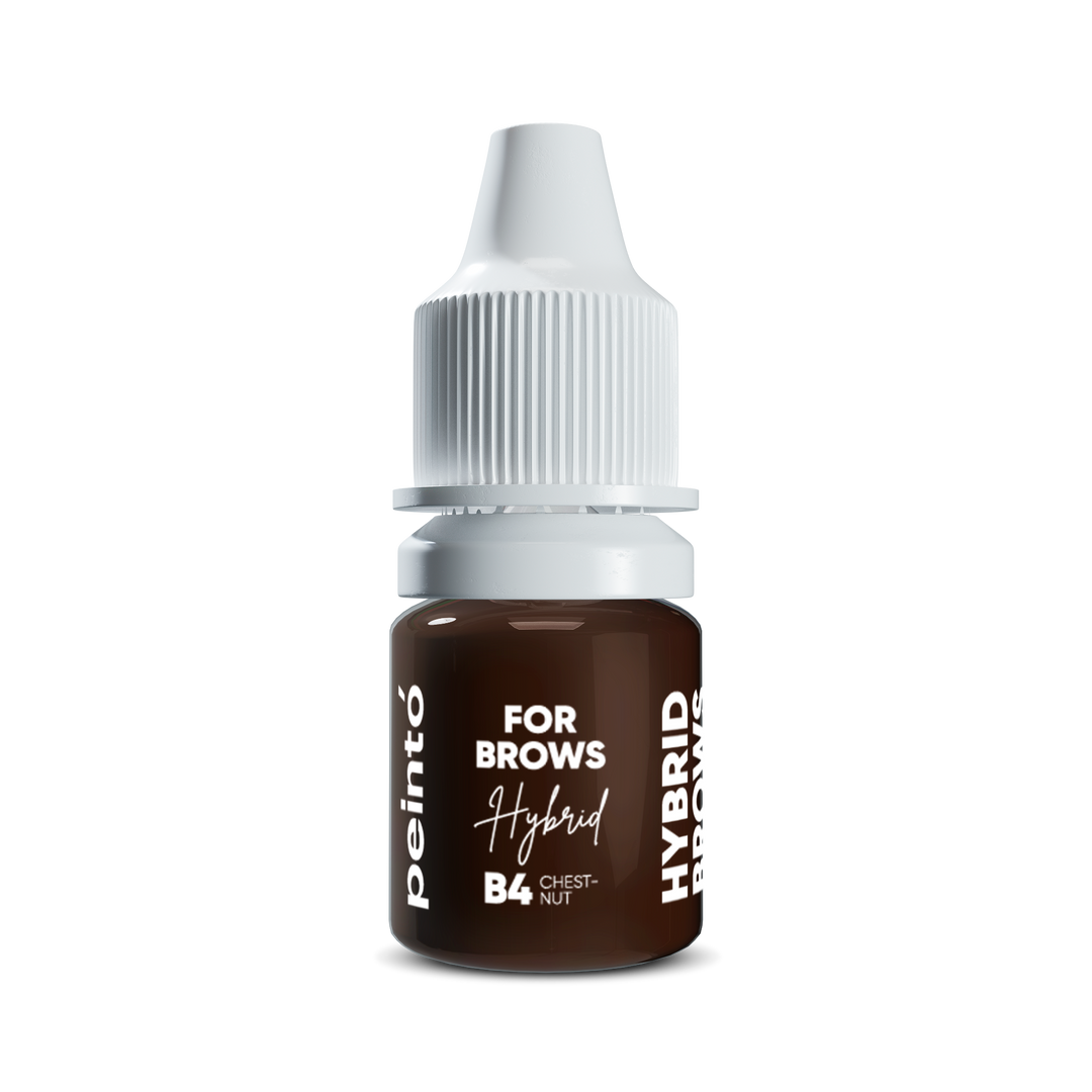 PEINTO Eyebrow Pigment B4 CHESTNUT