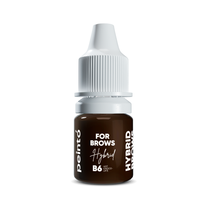 PEINTO Eyebrow Pigment B6 HOT CHOCOLATE