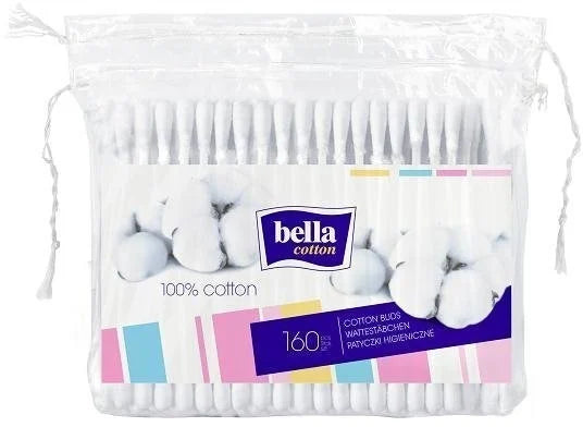 BELLA COTTON TAMPERS - BAG 160