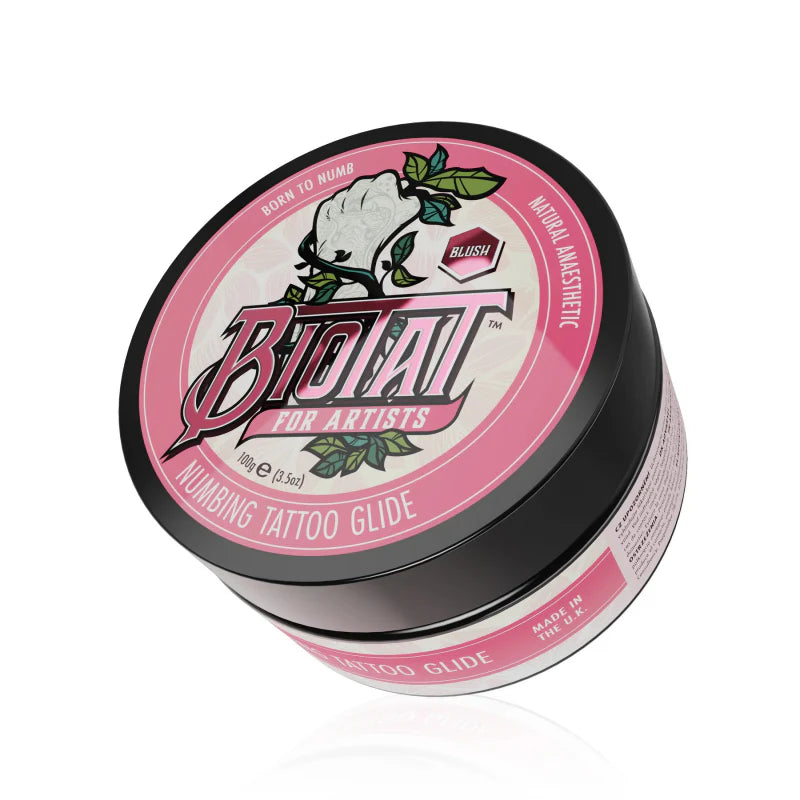 BIOTAT GLIDE ANESTHETIC CREAM