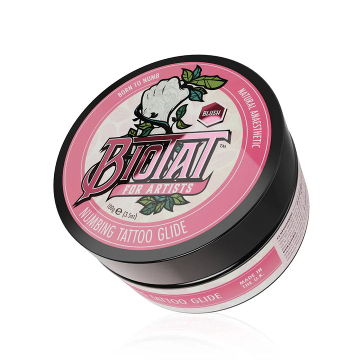 BIOTAT GLIDE ANESTHETIC CREAM