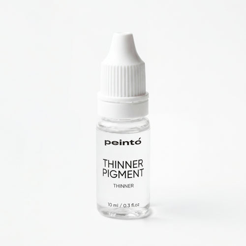 Paint Thinner PEINTO 10 ml