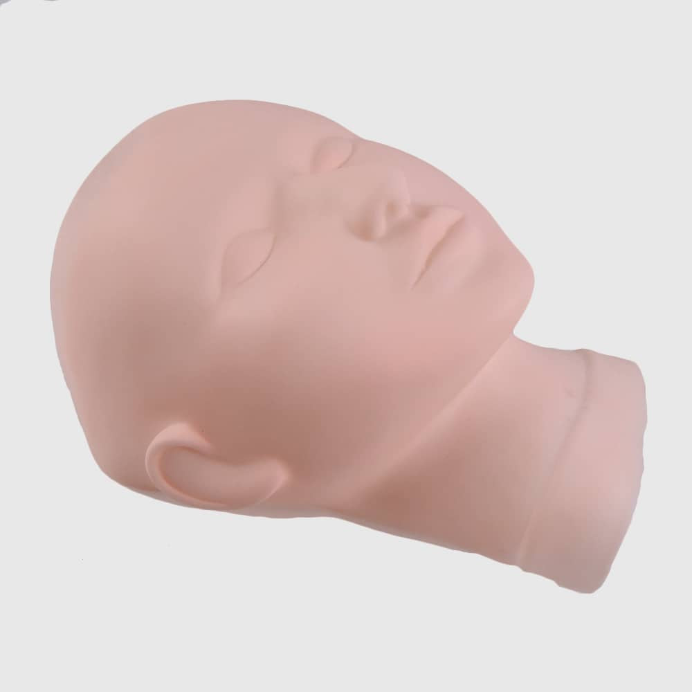 3D HEAD FOR PRACTICE