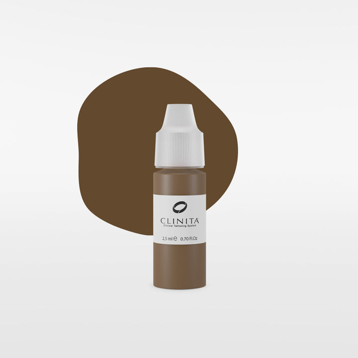 Clinita Eyebrow Pigment Chocolate PRO