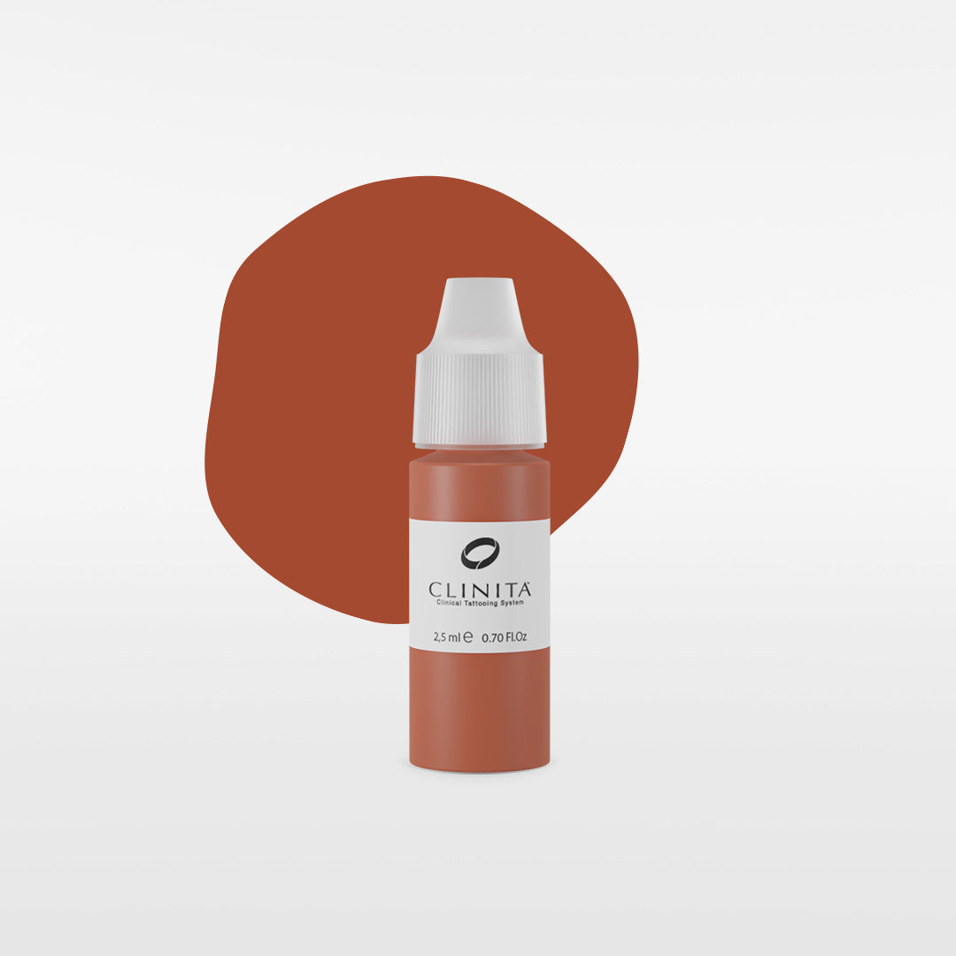 Clinita Eyebrow Pigment Copper PRO