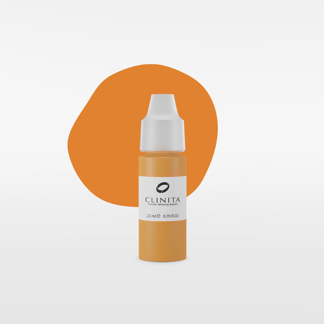 Clinita Eyebrow Pigment Curcuma PRO