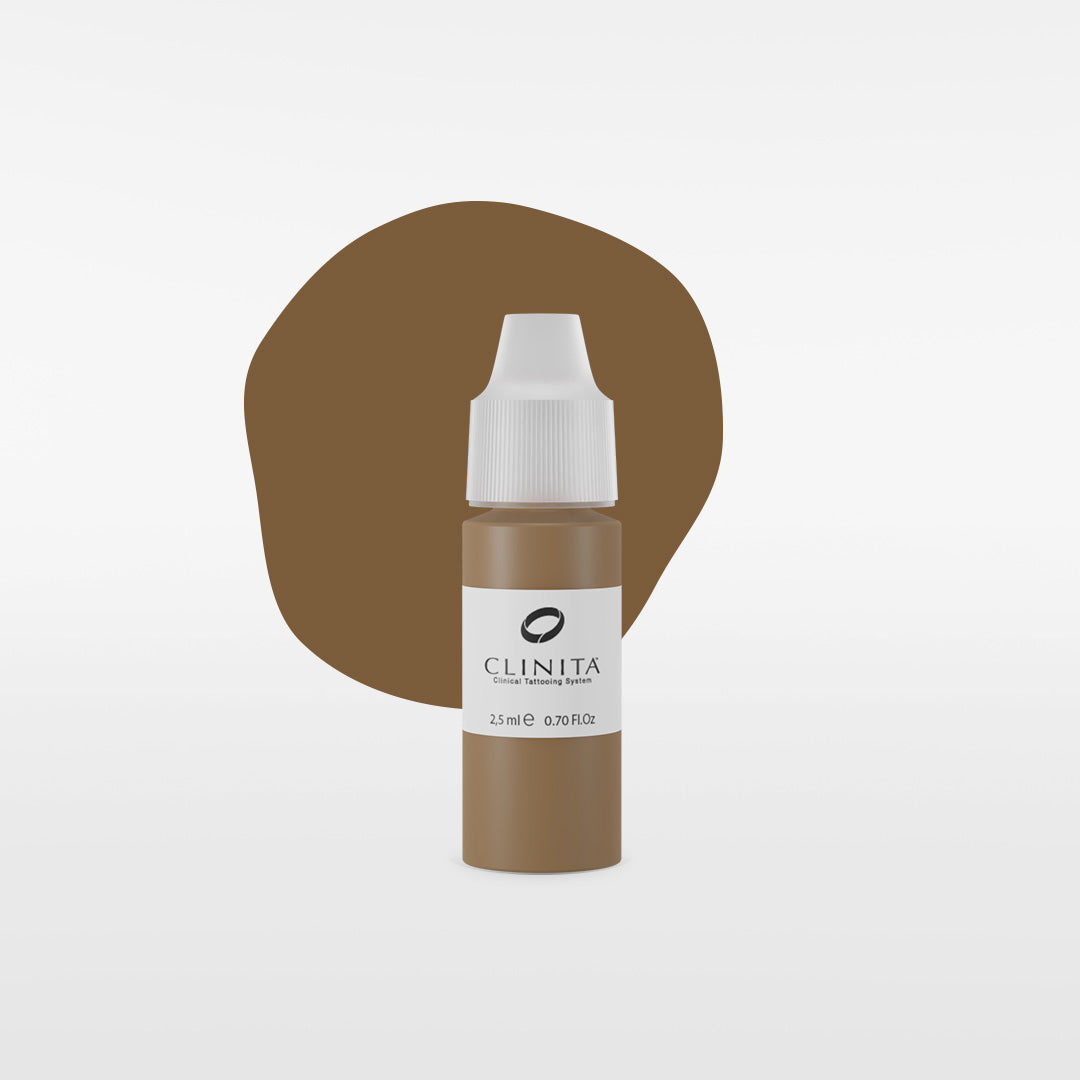 Clinita Eyeliner Pigment Mocha PRO