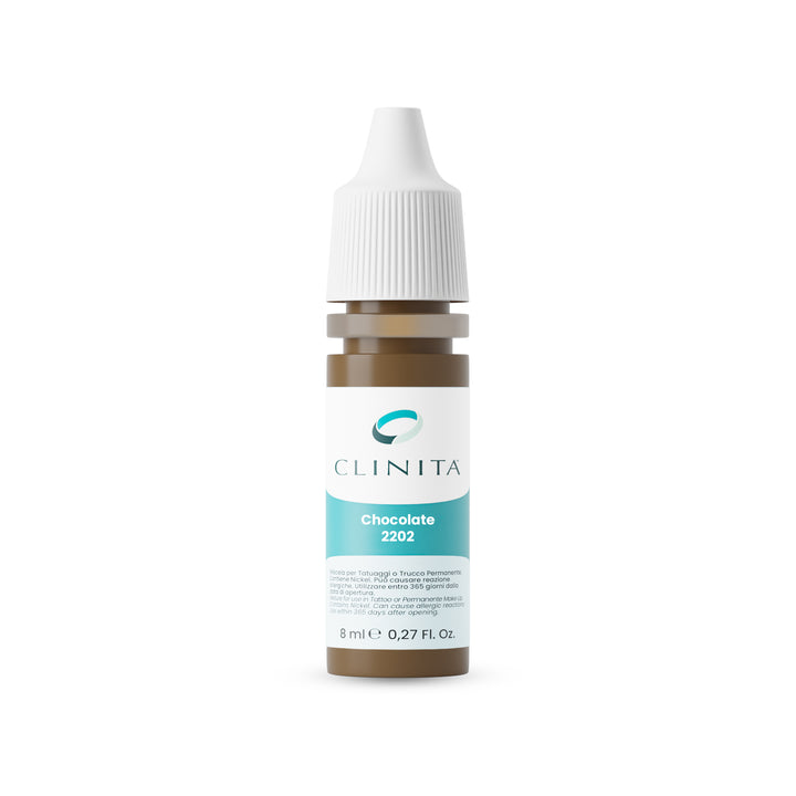 Clinita Eyebrow Pigment Chocolate PRO