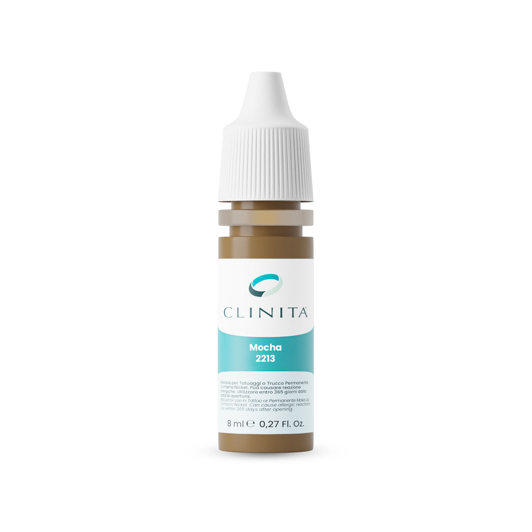 Clinita Eyeliner Pigment Mocha PRO
