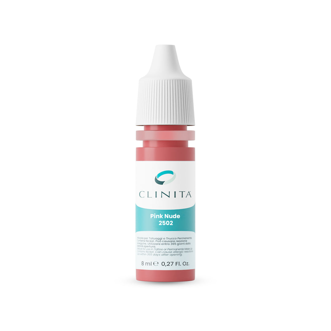 Clinita Lips Pigment Pink Nude PRO