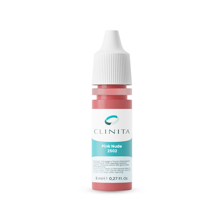 Clinita Lips Pigment Pink Nude PRO
