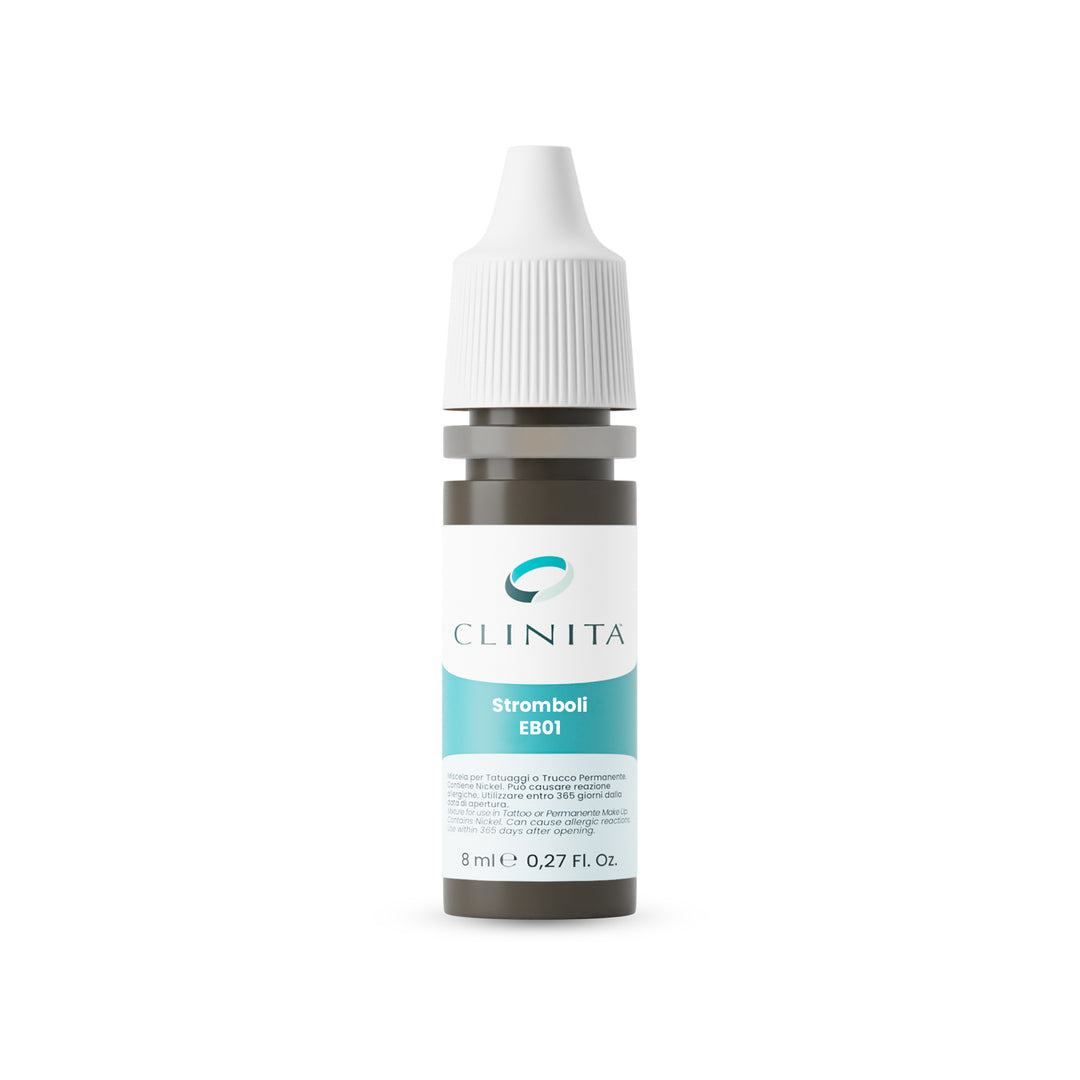 Clinita Eyebrow Pigment Stromboli