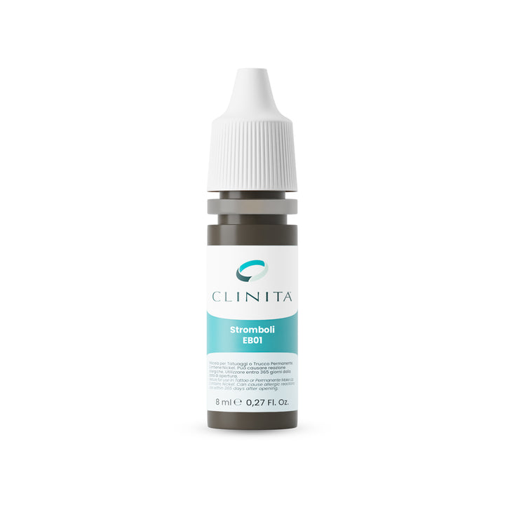 Clinita Eyebrow Pigment Stromboli