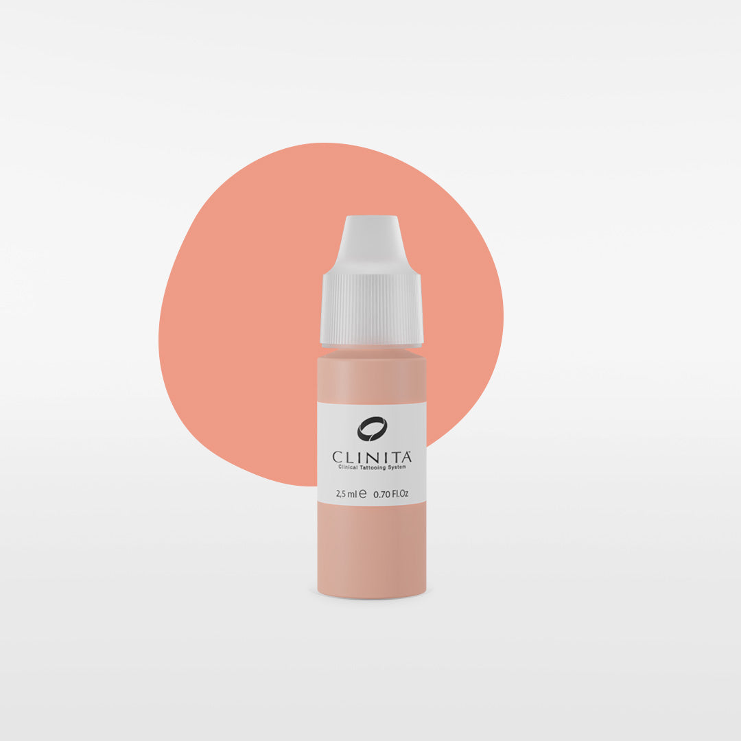 Pigment Clinita Lips Shine Nude PRO