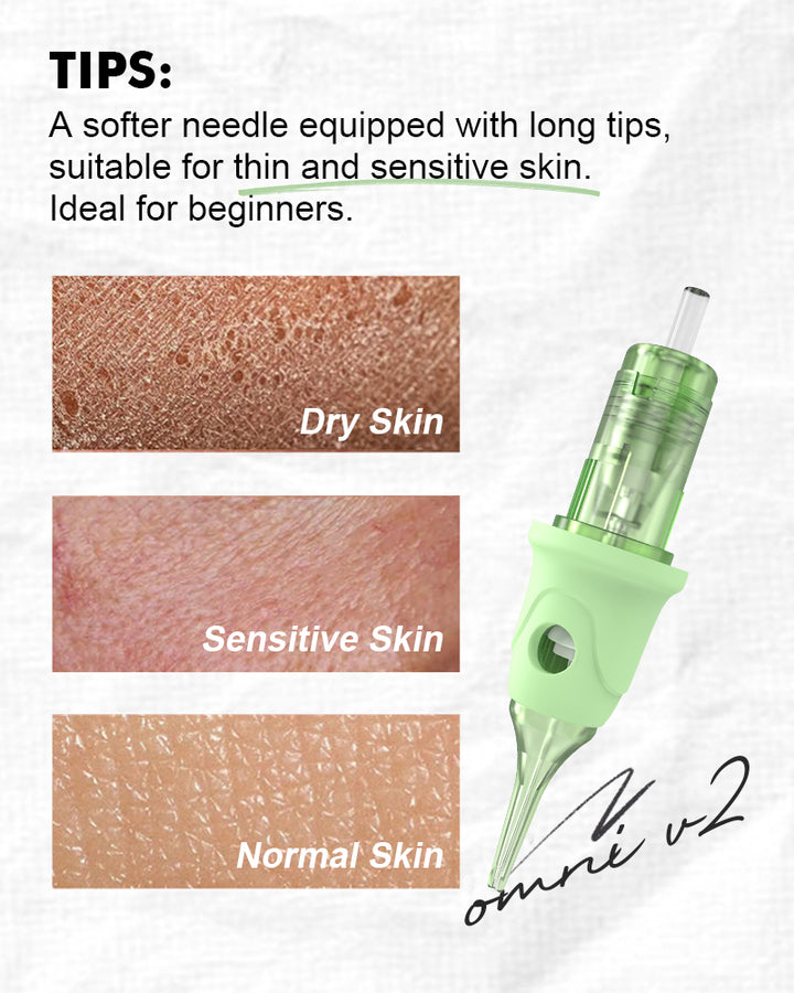 MICROPIGMENTATION AC, POPU OMNI V2